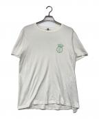 GOODENOUGHグッドイナフ）の古着「グラムgＴシャツ」｜ホワイト