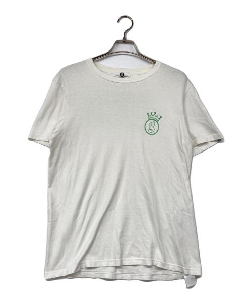 GOODENOUGH（グッドイナフ）GOODENOUGH (グットイナフ) グラムgＴシャツ ホワイト サイズ:3の古着・服飾アイテム