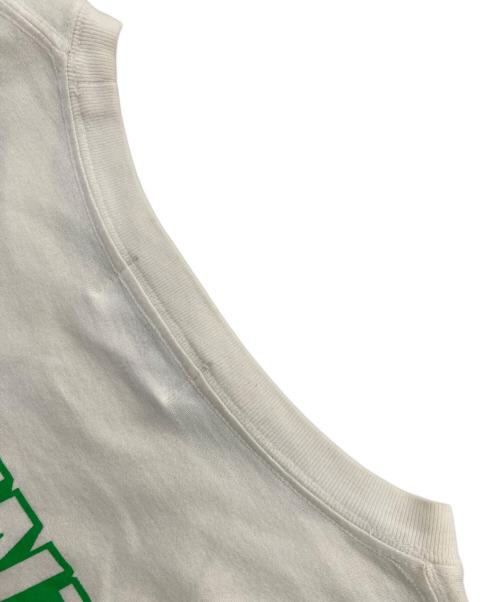 GOODENOUGH（グッドイナフ）GOODENOUGH (グットイナフ) グラムgＴシャツ ホワイト サイズ:3の古着・服飾アイテム