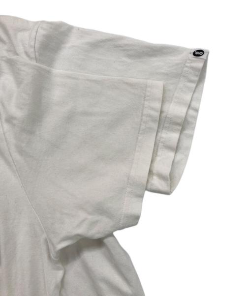 GOODENOUGH（グッドイナフ）GOODENOUGH (グットイナフ) グラムgＴシャツ ホワイト サイズ:3の古着・服飾アイテム