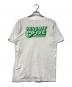 GOODENOUGH (グットイナフ) グラムgＴシャツ ホワイト サイズ:3：8000円