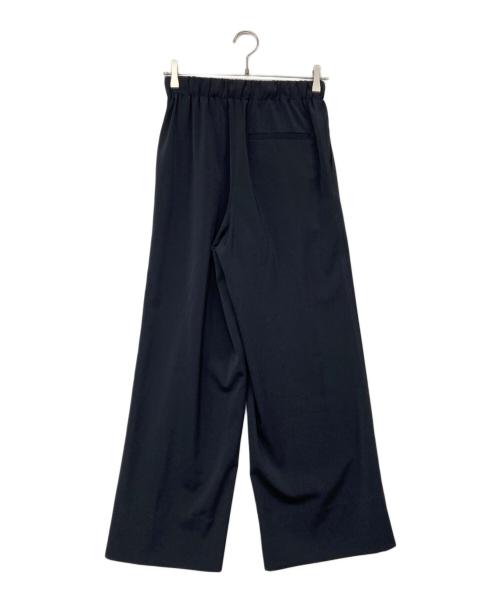 BALLSEY（ボールジィ）BALLSEY (ボールジィ) 2-wayストレッチ イージーセミワイドパンツ ネイビー サイズ:34の古着・服飾アイテム