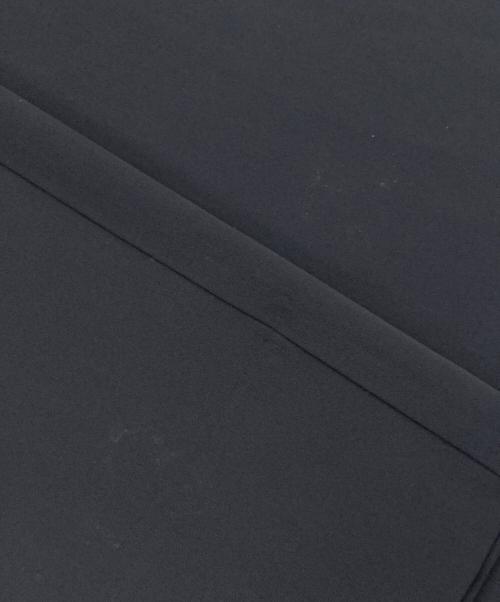 BALLSEY（ボールジィ）BALLSEY (ボールジィ) 2-wayストレッチ イージーセミワイドパンツ ネイビー サイズ:34の古着・服飾アイテム