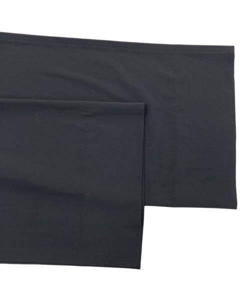 BALLSEY（ボールジィ）BALLSEY (ボールジィ) 2-wayストレッチ イージーセミワイドパンツ ネイビー サイズ:34の古着・服飾アイテム