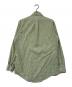 BROOKS BROTHERS (ブルックスブラザーズ) ボタンダウンシャツ グリーン サイズ:M：5000円