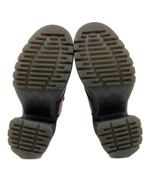 Dr.Martens（ドクターマーチン）Dr.Martens (ドクターマーチン) 6アイ ブーツ ブラウン サイズ:UK3の古着・服飾アイテム