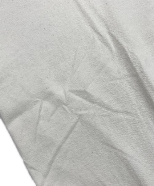 ALSTYLE APPAREL & ACTIVEWEAR（アレスタイルアパレル＆アクティブウェア）ALSTYLE APPAREL & ACTIVEWEAR (アレスタイルアパレル＆アクティブウェア) リンガーTシャツ ホワイト サイズ:Lの古着・服飾アイテム