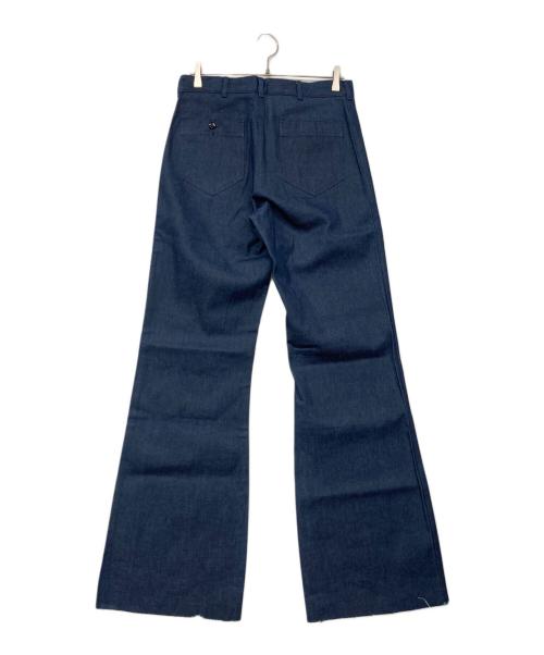 U'S NAVY（ユーエスネイビー）U'S NAVY (ユーエスネイビー) ミリタリーパンツ ネイビー サイズ:32Rの古着・服飾アイテム
