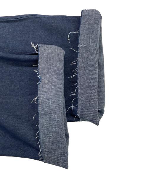 U'S NAVY（ユーエスネイビー）U'S NAVY (ユーエスネイビー) ミリタリーパンツ ネイビー サイズ:32Rの古着・服飾アイテム
