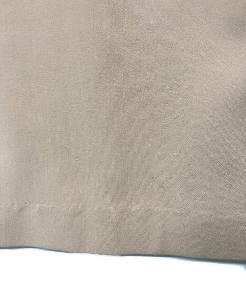 YOKO CHAN（ヨーコチャン）YOKO CHAN (ヨーコチャン) ビジュ-ノースリーブ ピンク サイズ:38の古着・服飾アイテム