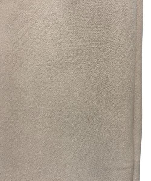 YOKO CHAN（ヨーコチャン）YOKO CHAN (ヨーコチャン) ビジュ-ノースリーブ ピンク サイズ:38の古着・服飾アイテム