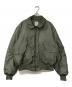US ARMY（ユーエスアーミー）の古着「CWU-45 フライトジャケット」｜カーキ