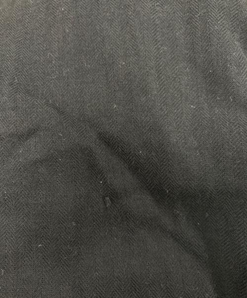 LIFESTYLIST（ライフスタイリスト）LIFESTYLIST (ライフスタイリスト) Calm Dress キャミソールワンピース ブラック サイズ:ｓの古着・服飾アイテム