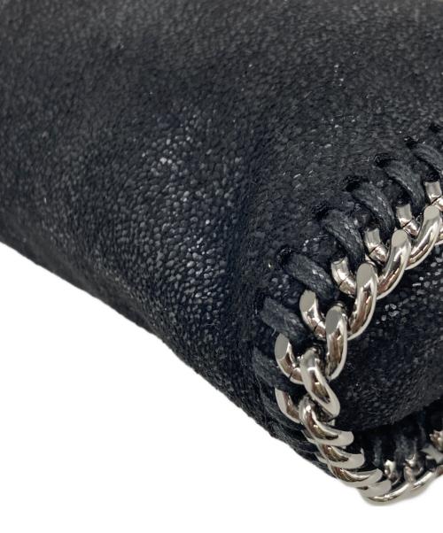 STELLA McCARTNEY（ステラマッカートニー）STELLA McCARTNEY (ステラマッカートニー) 2WAYミニバッグ ブラックの古着・服飾アイテム