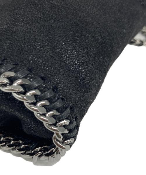 STELLA McCARTNEY（ステラマッカートニー）STELLA McCARTNEY (ステラマッカートニー) 2WAYミニバッグ ブラックの古着・服飾アイテム