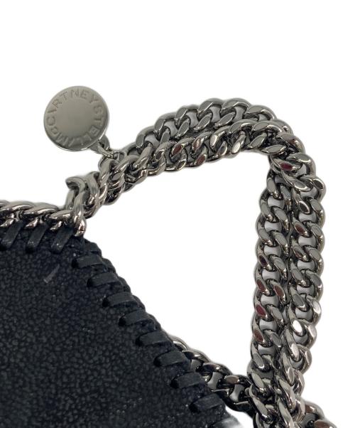 STELLA McCARTNEY（ステラマッカートニー）STELLA McCARTNEY (ステラマッカートニー) 2WAYミニバッグ ブラックの古着・服飾アイテム