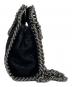 STELLA McCARTNEY (ステラマッカートニー) 2WAYミニバッグ ブラック：22000円