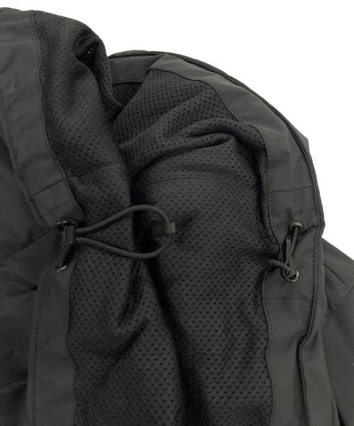 Snow peak（スノーピーク）Snow peak (スノーピーク) 2L Octa Pullover ブラック サイズ:Mの古着・服飾アイテム