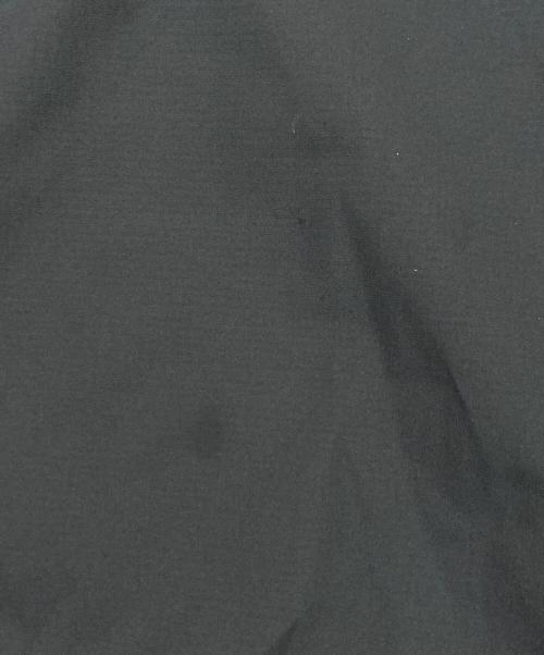 Snow peak（スノーピーク）Snow peak (スノーピーク) 2L Octa Pullover ブラック サイズ:Mの古着・服飾アイテム