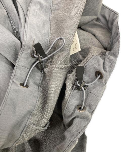 Snow peak（スノーピーク）Snow peak (スノーピーク) NYLON POWER WOOL PULLOVER グレー サイズ:Mの古着・服飾アイテム