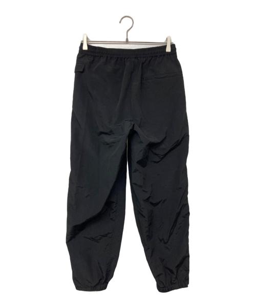 迷迭香（マンネンロウ）迷迭香 (マンネンロウ) NYLON HARVEST TRAINER ブラック サイズ:３の古着・服飾アイテム