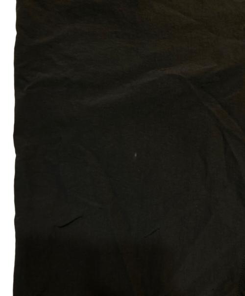 迷迭香（マンネンロウ）迷迭香 (マンネンロウ) NYLON HARVEST TRAINER ブラック サイズ:３の古着・服飾アイテム