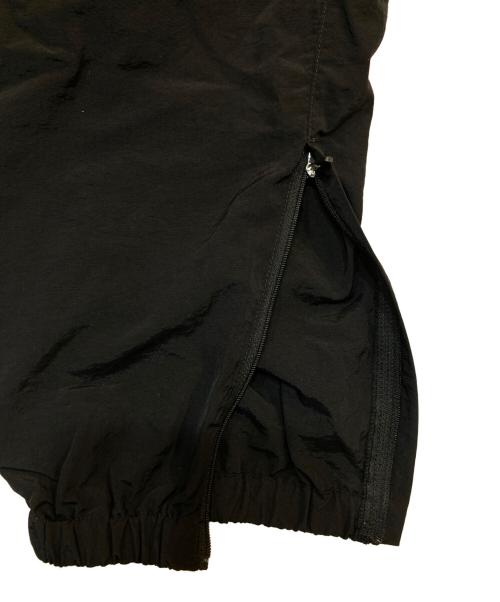 迷迭香（マンネンロウ）迷迭香 (マンネンロウ) NYLON HARVEST TRAINER ブラック サイズ:３の古着・服飾アイテム