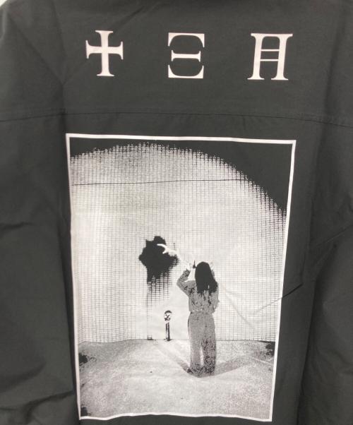 Snow peak（スノーピーク）Snow peak (スノーピーク) GEZAN PACKABLE Rain PONCHO ブラック サイズ:記載なし 未使用品の古着・服飾アイテム