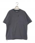 Snow peakスノーピーク）の古着「Breathable Quick Dry」｜グレー