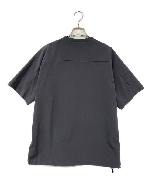 Snow peak（スノーピーク）Snow peak (スノーピーク) Breathable Quick Dry グレー サイズ:Mの古着・服飾アイテム