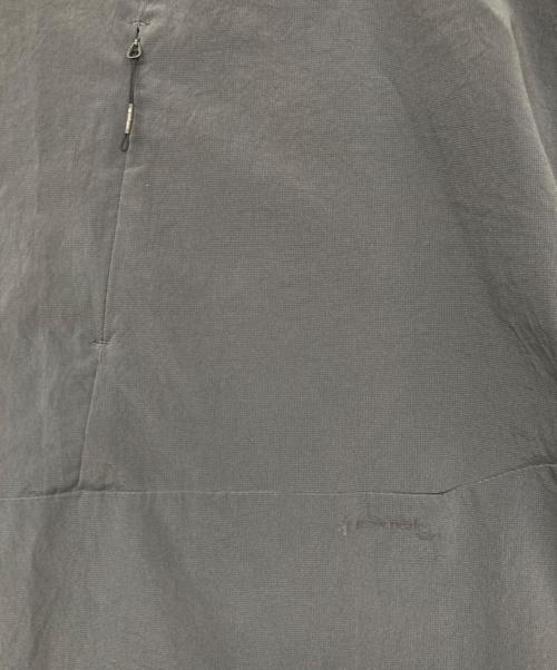 Snow peak（スノーピーク）Snow peak (スノーピーク) Breathable Quick Dry グレー サイズ:Mの古着・服飾アイテム