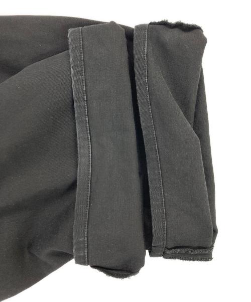 LAD MUSICIAN（ラッドミュージシャン）LAD MUSICIAN (ラッドミュージシャン) 1TUCK WIDE PANTS ブラック サイズ:42の古着・服飾アイテム