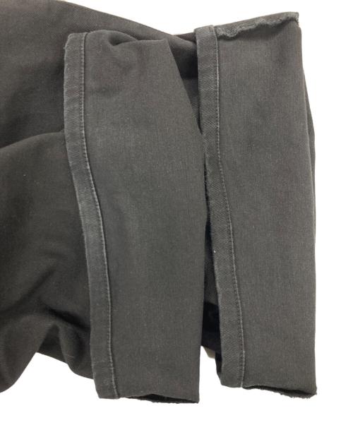 LAD MUSICIAN（ラッドミュージシャン）LAD MUSICIAN (ラッドミュージシャン) 1TUCK WIDE PANTS ブラック サイズ:42の古着・服飾アイテム