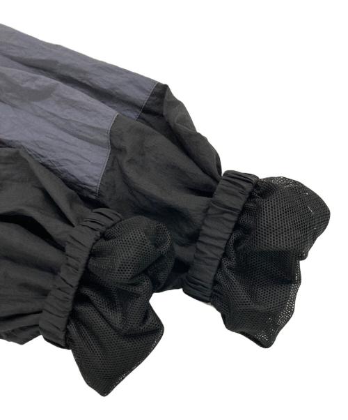 F/CE.（エフシーイー）F/CE. (エフシーイー) 20D LIGHTWEIGHT TRANSFORM SHIRT JK ブラック サイズ:Lの古着・服飾アイテム