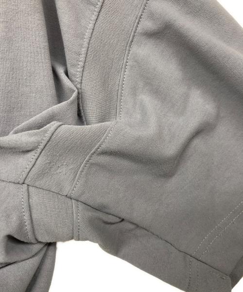 MOUNTAIN RESEARCH（マウンテンリサーチ）MOUNTAIN RESEARCH (マウンテンリサーチ) デザインＴシャツ グレー サイズ:Lの古着・服飾アイテム