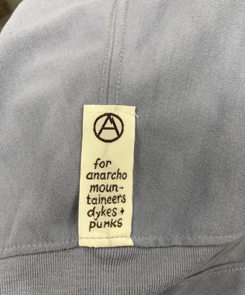 MOUNTAIN RESEARCH（マウンテンリサーチ）MOUNTAIN RESEARCH (マウンテンリサーチ) デザインＴシャツ グレー サイズ:Lの古着・服飾アイテム