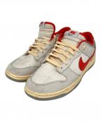 NIKEナイキ）の古着「Dunk Low Athletic Department」｜オレンジ×ベージュ