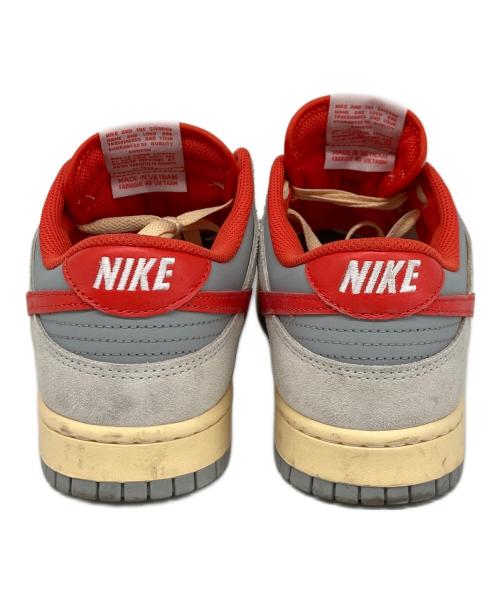 NIKE（ナイキ）NIKE (ナイキ) Dunk Low Athletic Department オレンジ×ベージュ サイズ:US9の古着・服飾アイテム