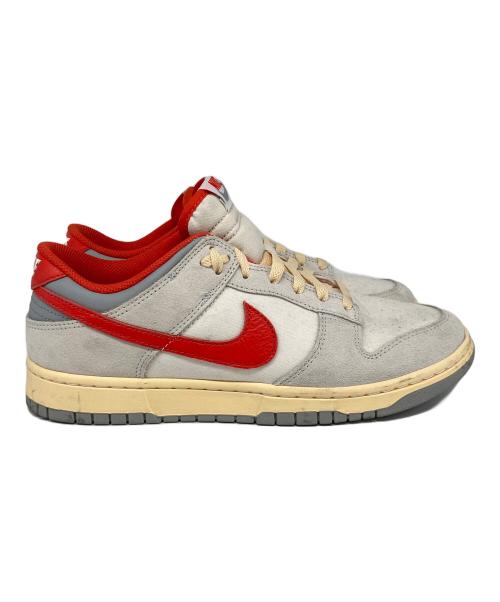 NIKE（ナイキ）NIKE (ナイキ) Dunk Low Athletic Department オレンジ×ベージュ サイズ:US9の古着・服飾アイテム