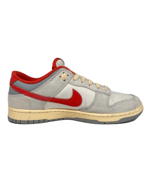 NIKE（ナイキ）NIKE (ナイキ) Dunk Low Athletic Department オレンジ×ベージュ サイズ:US9の古着・服飾アイテム