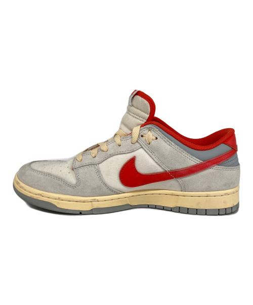 NIKE（ナイキ）NIKE (ナイキ) Dunk Low Athletic Department オレンジ×ベージュ サイズ:US9の古着・服飾アイテム