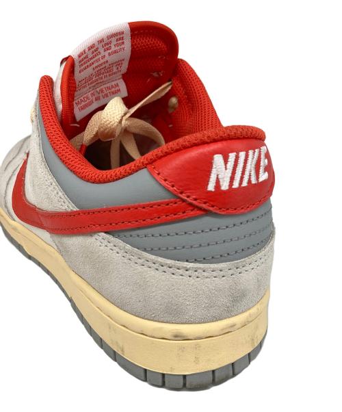 NIKE（ナイキ）NIKE (ナイキ) Dunk Low Athletic Department オレンジ×ベージュ サイズ:US9の古着・服飾アイテム