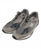 NEW BALANCEニューバランス）の古着「スニーカー」｜グレー