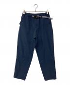 GRAMICCIグラミチ）の古着「クライミングパンツ」｜ネイビー