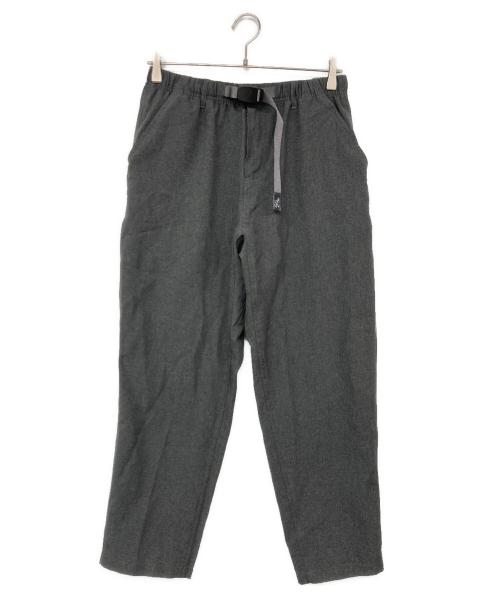 GRAMICCI（グラミチ）GRAMICCI (グラミチ) クライミングパンツ グレー サイズ:Mの古着・服飾アイテム