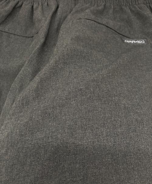 GRAMICCI（グラミチ）GRAMICCI (グラミチ) クライミングパンツ グレー サイズ:Mの古着・服飾アイテム