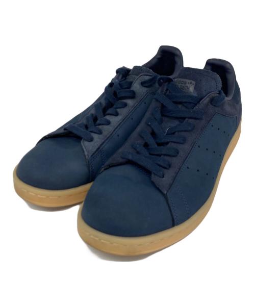 adidas（アディダス）adidas (アディダス) STAN SMITH RIFTA ネイビー サイズ:US 9 1/2の古着・服飾アイテム