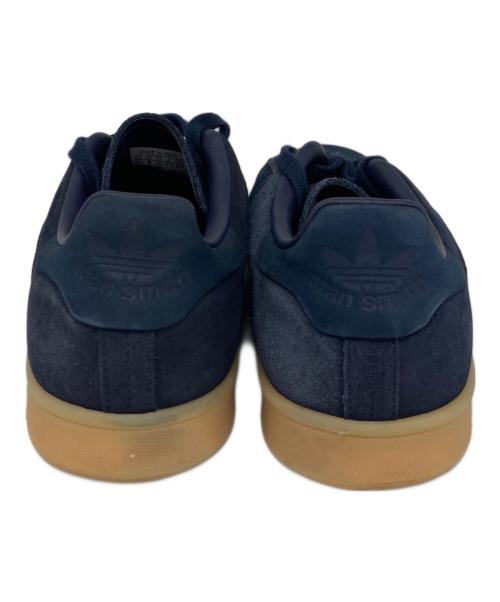 adidas（アディダス）adidas (アディダス) STAN SMITH RIFTA ネイビー サイズ:US 9 1/2の古着・服飾アイテム