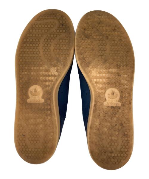adidas（アディダス）adidas (アディダス) STAN SMITH RIFTA ネイビー サイズ:US 9 1/2の古着・服飾アイテム
