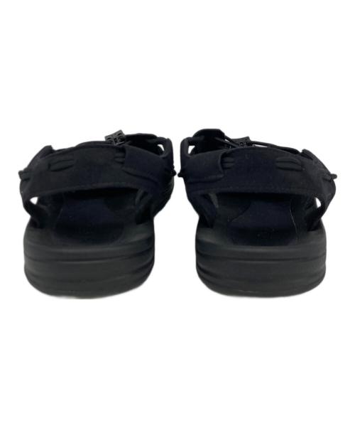 KEEN（キーン）KEEN (キーン) UNEEK サンダル ブラック サイズ:27.5の古着・服飾アイテム